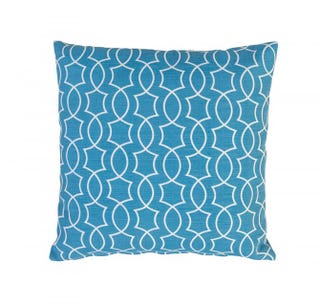 Alexander Rose Dalia Blue Scatter Cushion