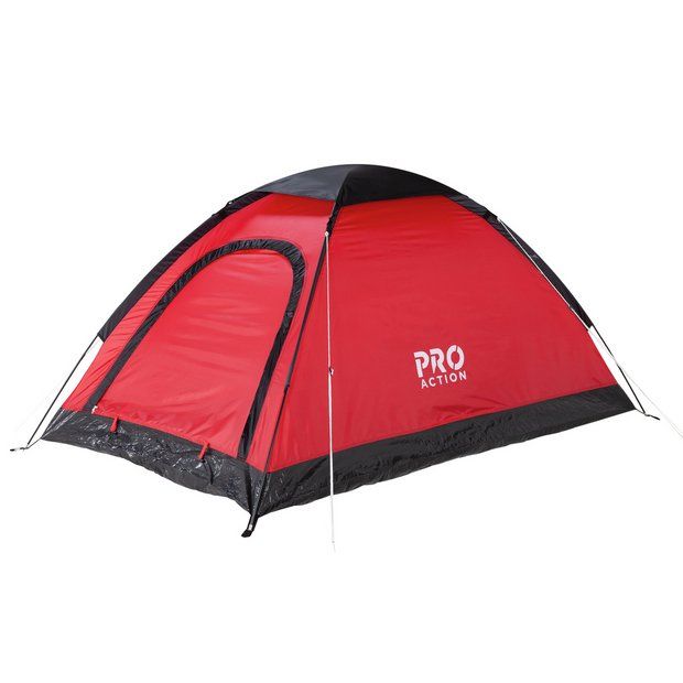 2 Man 1 Room Dome Camping Tent