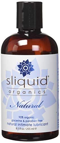 Sliquid Organics Natural Intimate Lubrificante - 255 ml