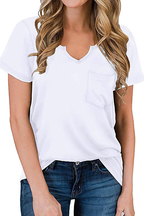 29 Best White T-Shirts on Amazon for 2021