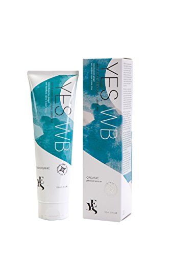 YES Water Based - Natural Personal Lubricant (150ml / 5.1fl oz)