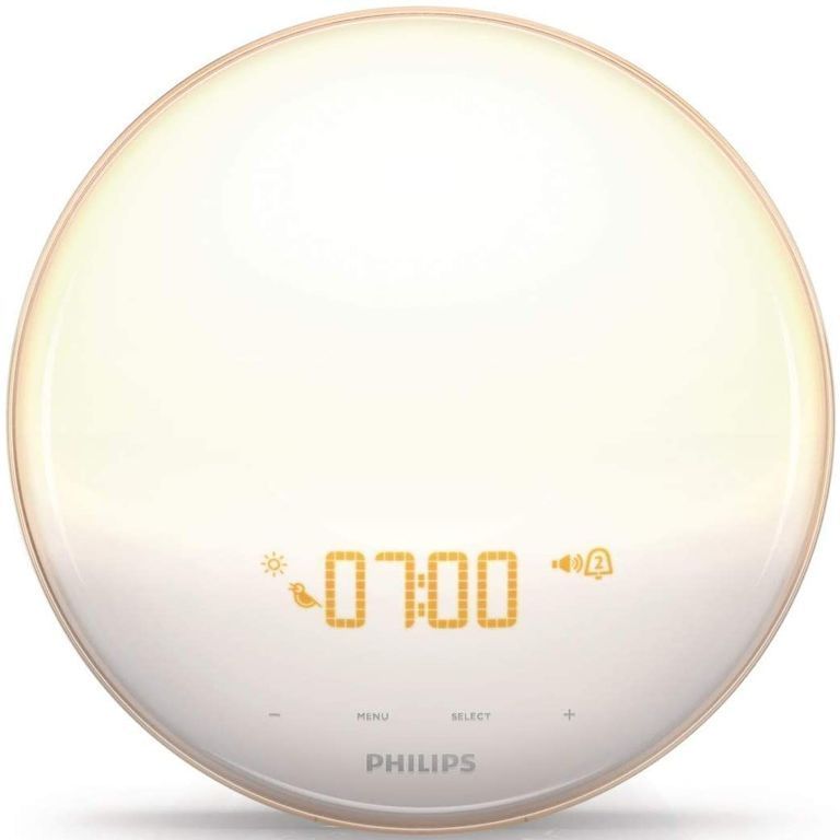 12 Best Sunrise Alarm Clocks & Wake-Up Lights in 2022: Philips SmartSleep,  Jall, Lumie, Hatch