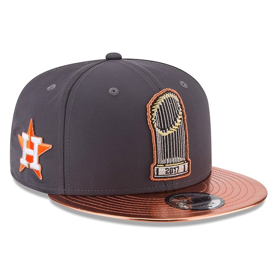 Astros hotsell championship hat