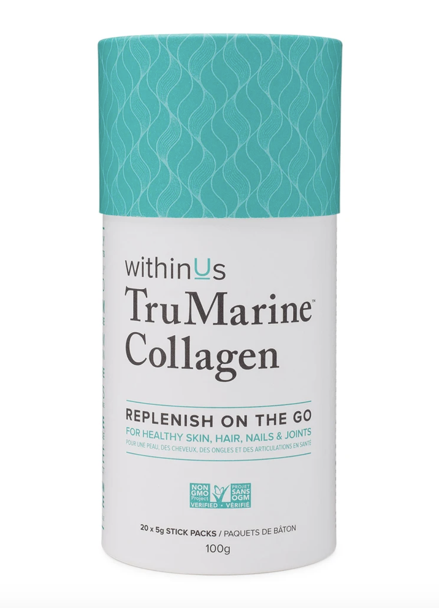 100g withinUs™ TruMarine® Collagen Stick Pack