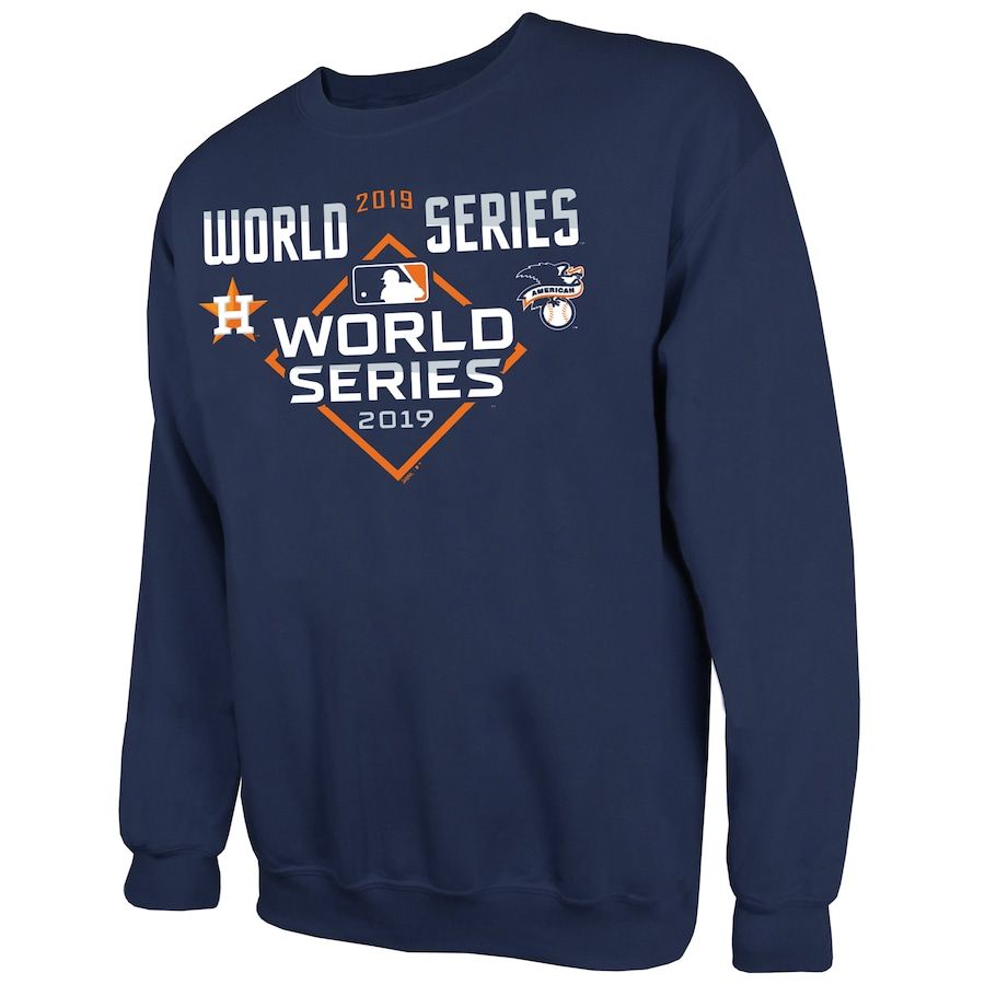 Gear up, Astros fans! ⚾ New ALCS merch now available after