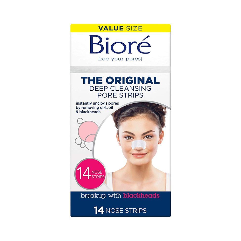 Biore Deep Cleansing Pore Strips, 14 Count