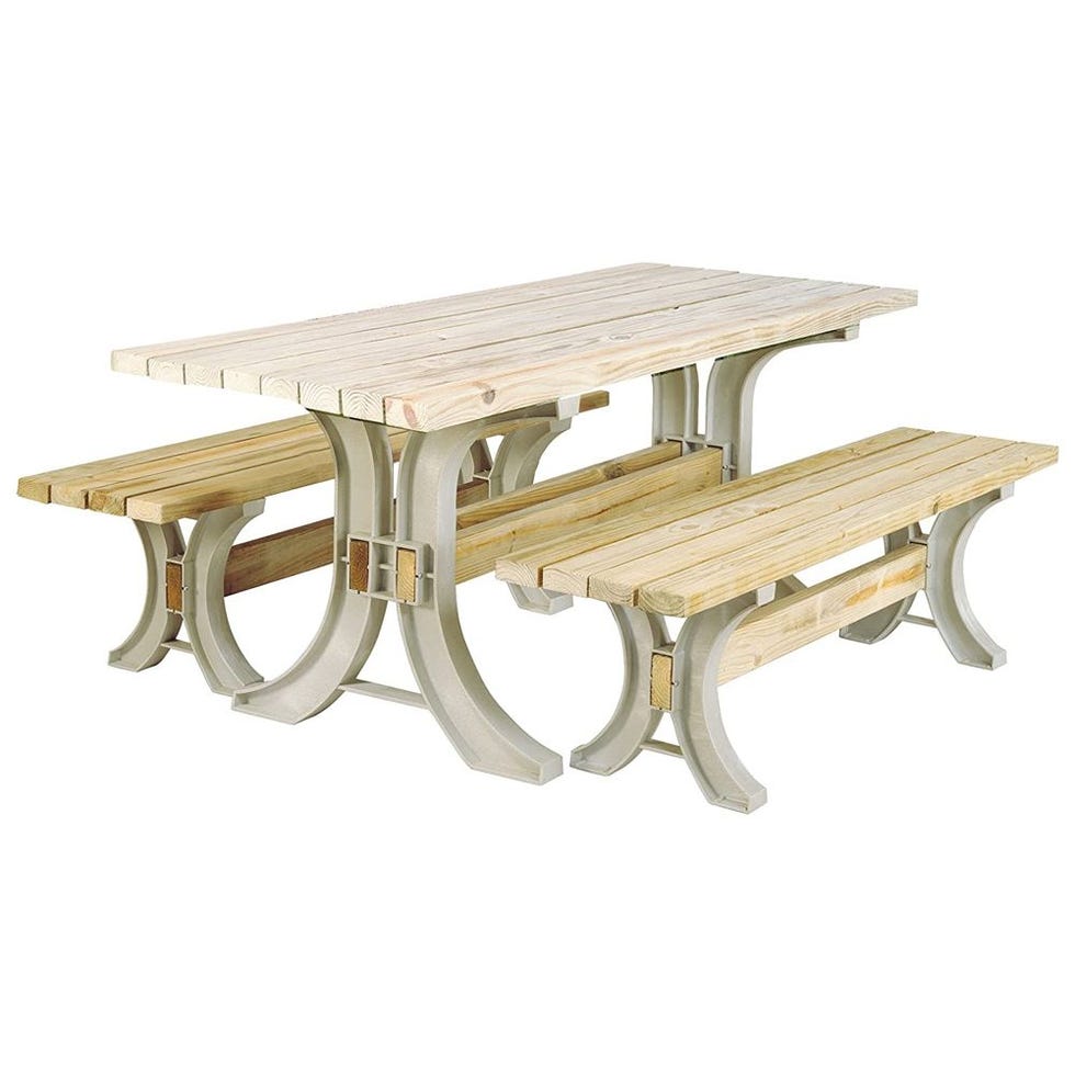 Custom Picnic Table Kit