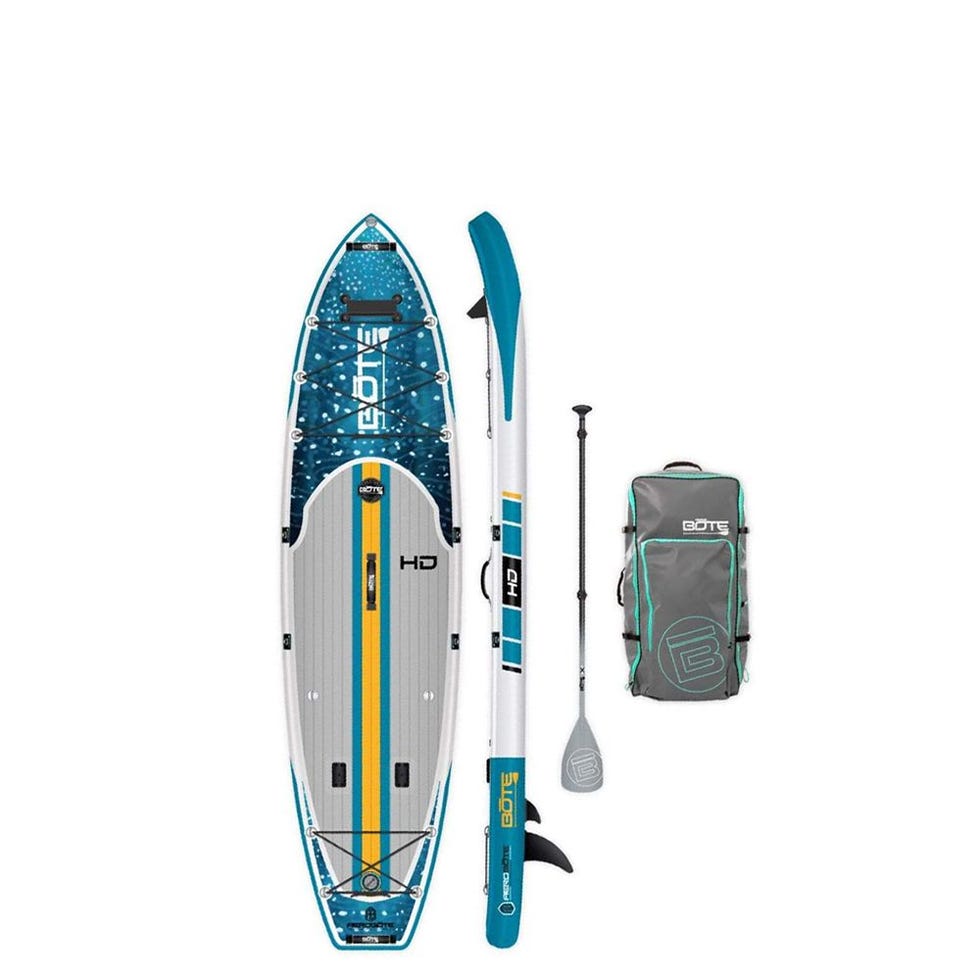 BOTE HD Aero Inflatable Stand Up Paddle Board