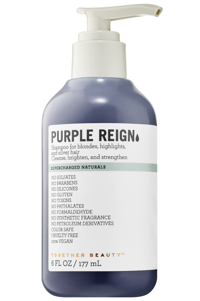 Together Beauty Purple Reign Shampoo