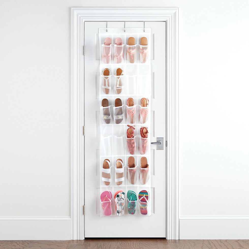 Store More with These Door Storage Ideas