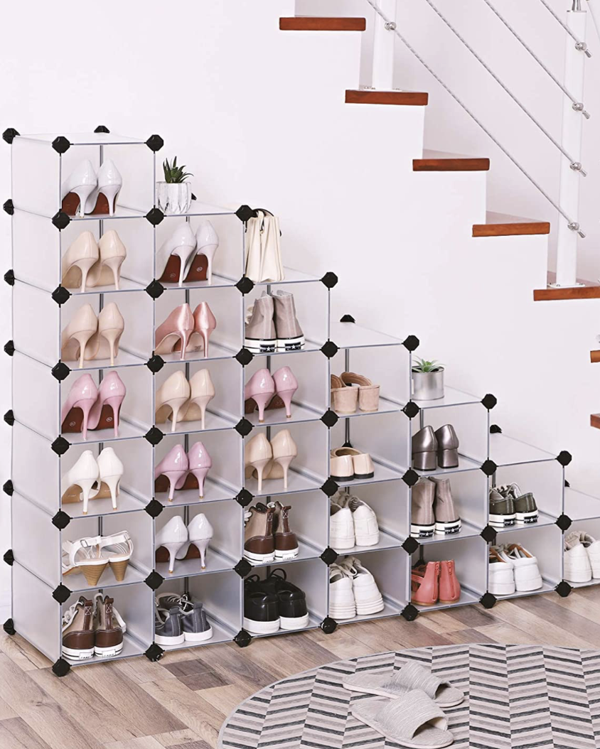 25 Best Shoe Storage Ideas in 2023 That'll Transform Your Space