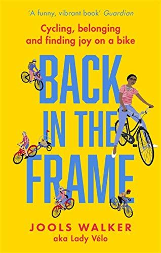 Back in the Frame by Jools Walker