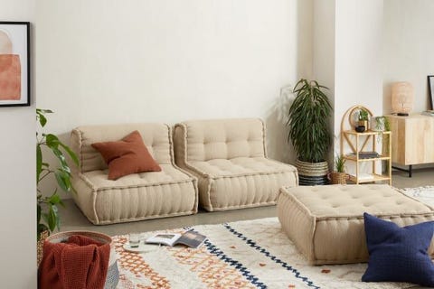 Reema Durable Floor Cushion
