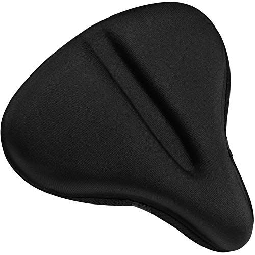 Best gel seat cover for best sale exercise bike