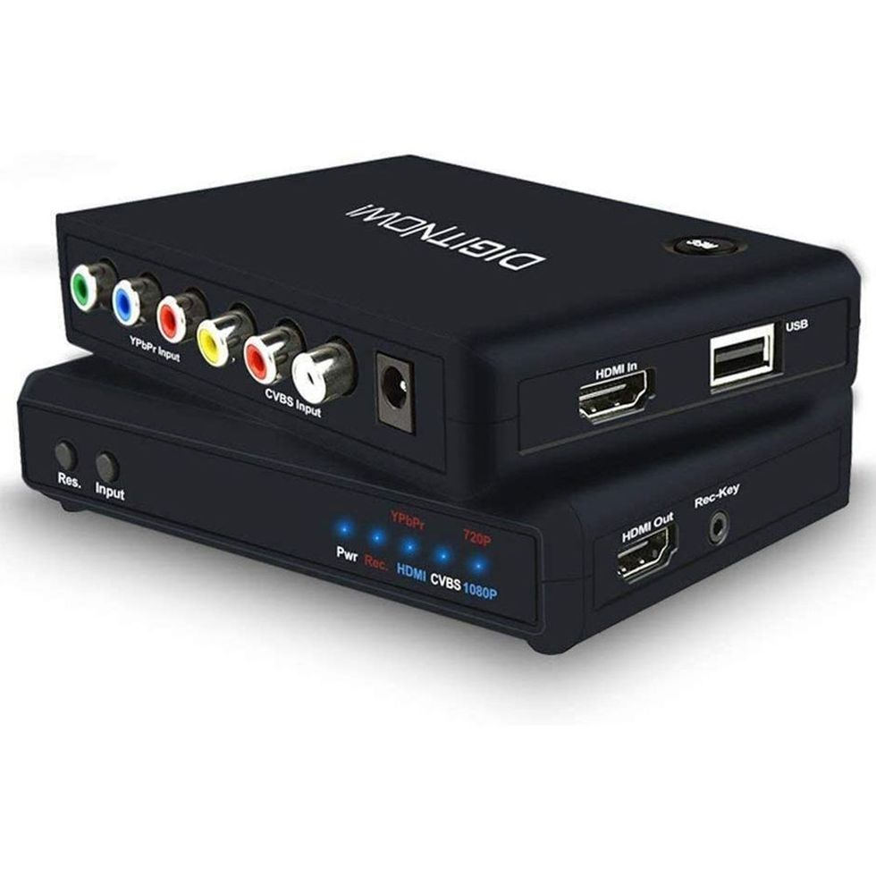 Elgato USB Analog Video Capture Device