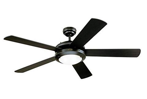 Ceiling Fans With Lights And Remotes, Best Ceiling Fans With Led Lights And Remote Control