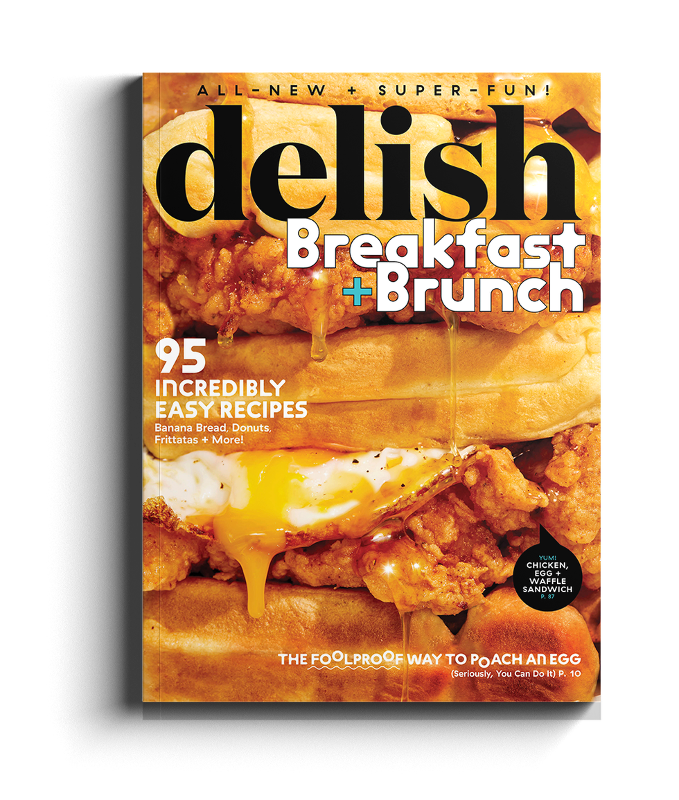 Looking for more recipes? Get our new quarterly mag!