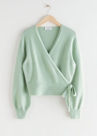 Wrap Cardigan