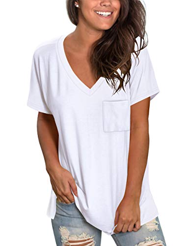 21 Best Oversized T-Shirts For Women That Are Stylish And Comfy