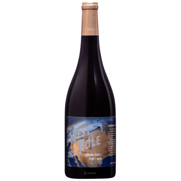 2018 West Pole Pinot Noir