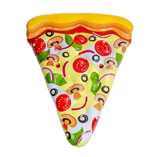 Giant Inflatable Pizza Slice Pool Float
