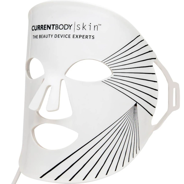Masque de thérapie par la lumière LED pour la peau