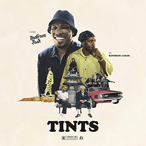 "Tints" by Anderson .Paak ft. Kendrick Lamar