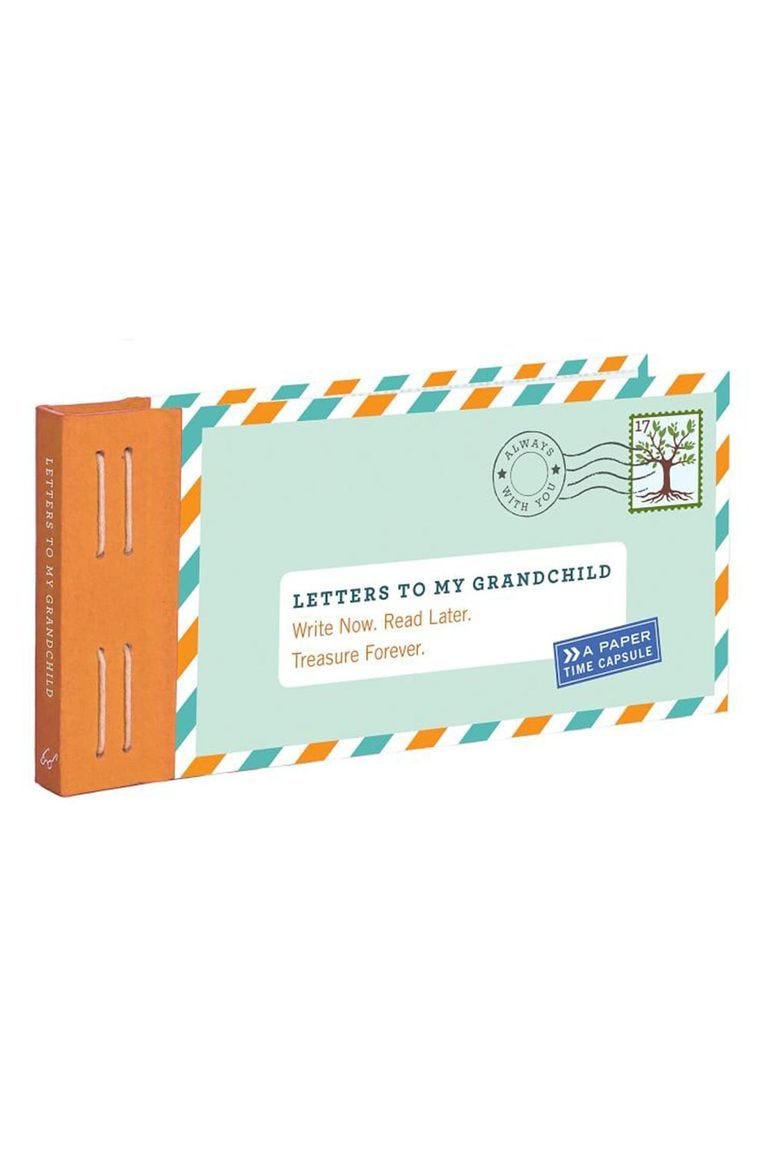 Letters to My Grandchild Book