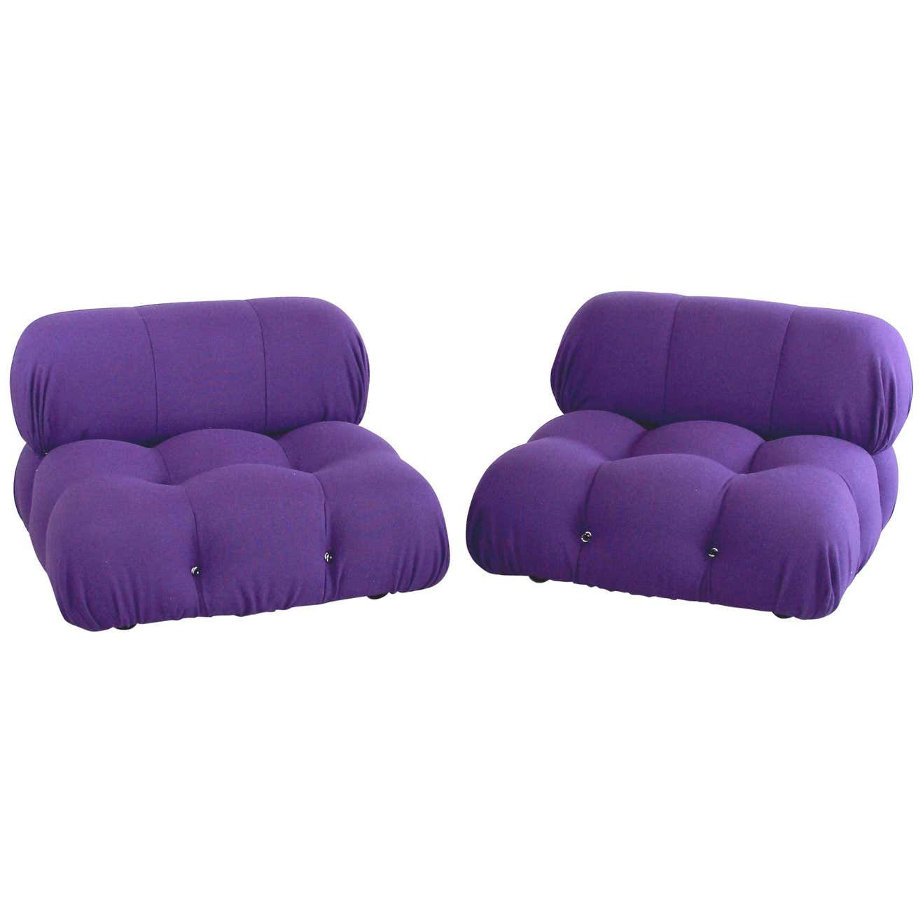 Purple Cameleonda Sofa