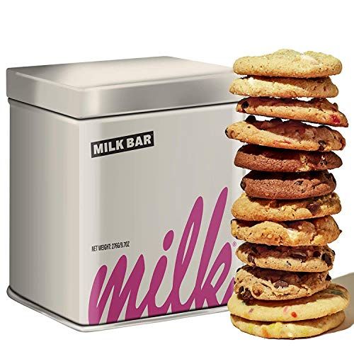 Milk Bar Soft-Baked Cookie Gift Tin