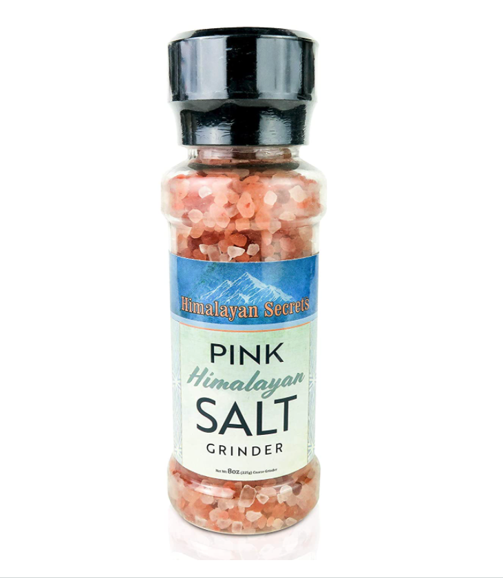 Himalayan Cooking Salt, 8 oz