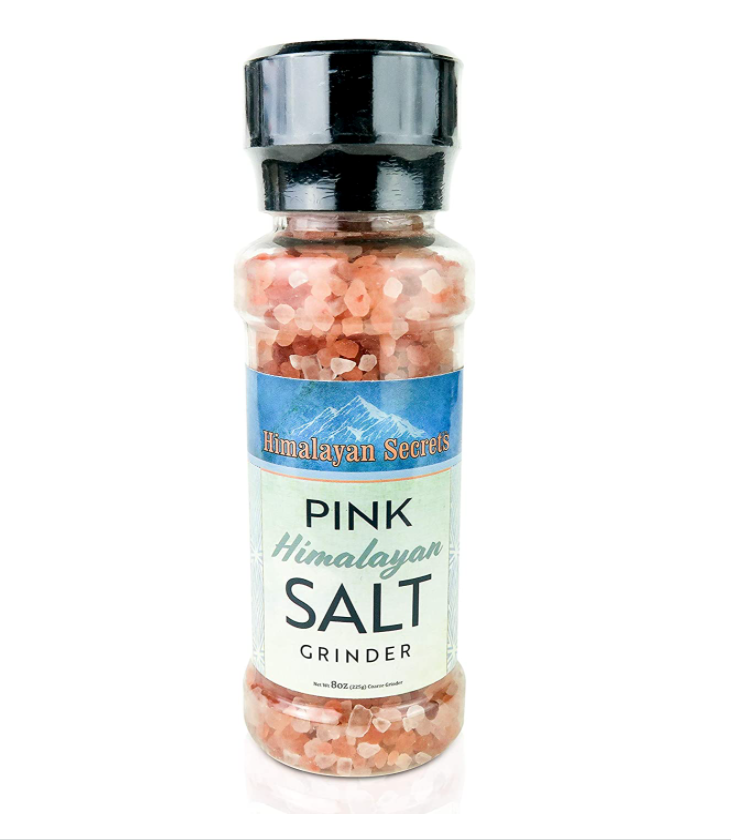 Himalayan Cooking Salt, 8 oz