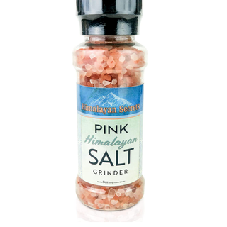 Himalayan Cooking Salt, 8 oz