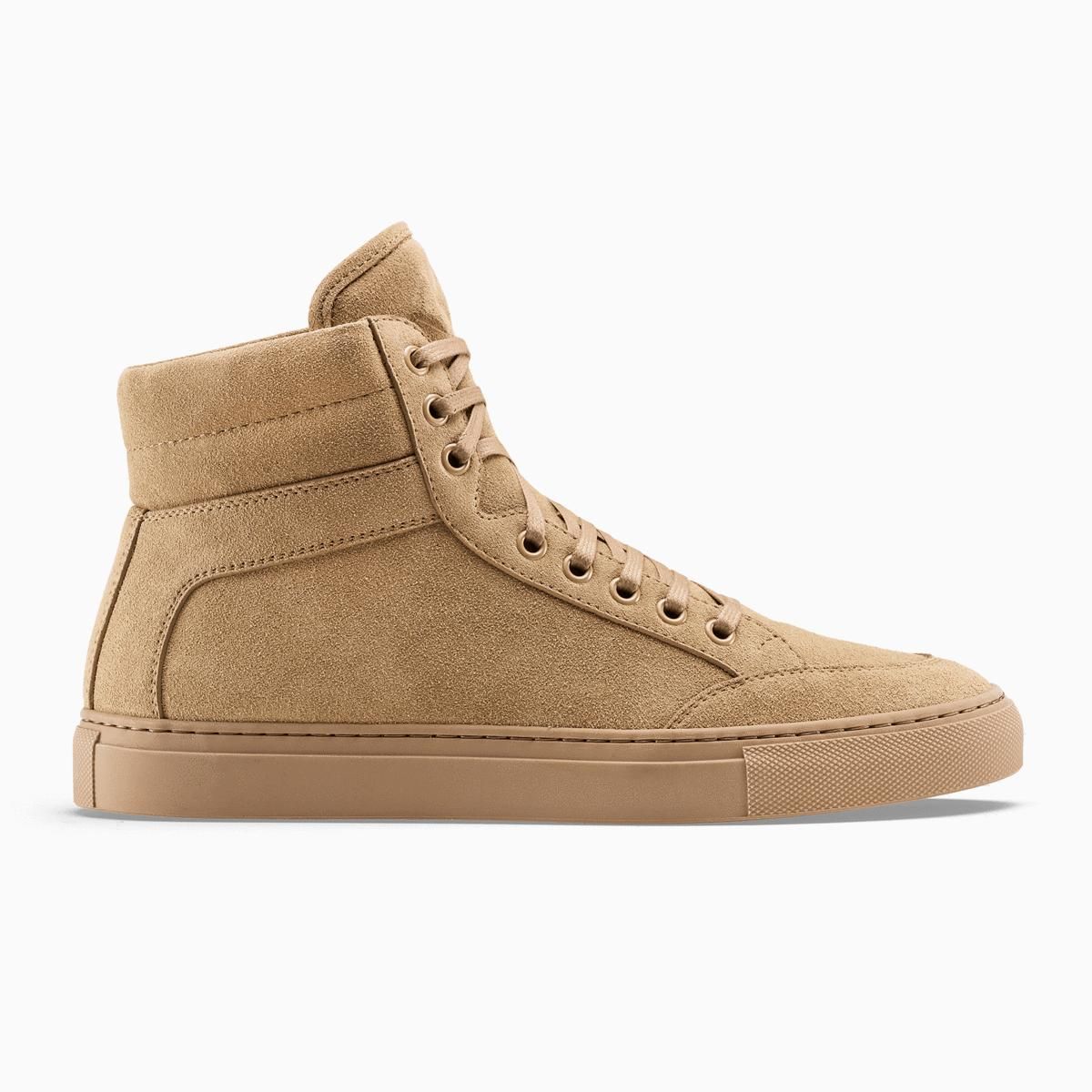 Mens high top on sale sneakers