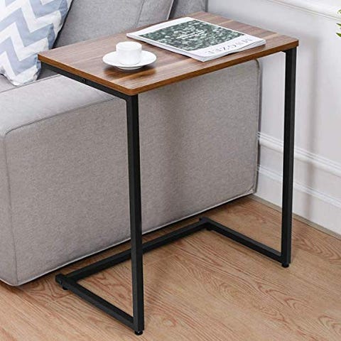 10 Best C-Shaped End Tables for 2021 - C Shaped End & Side Tables