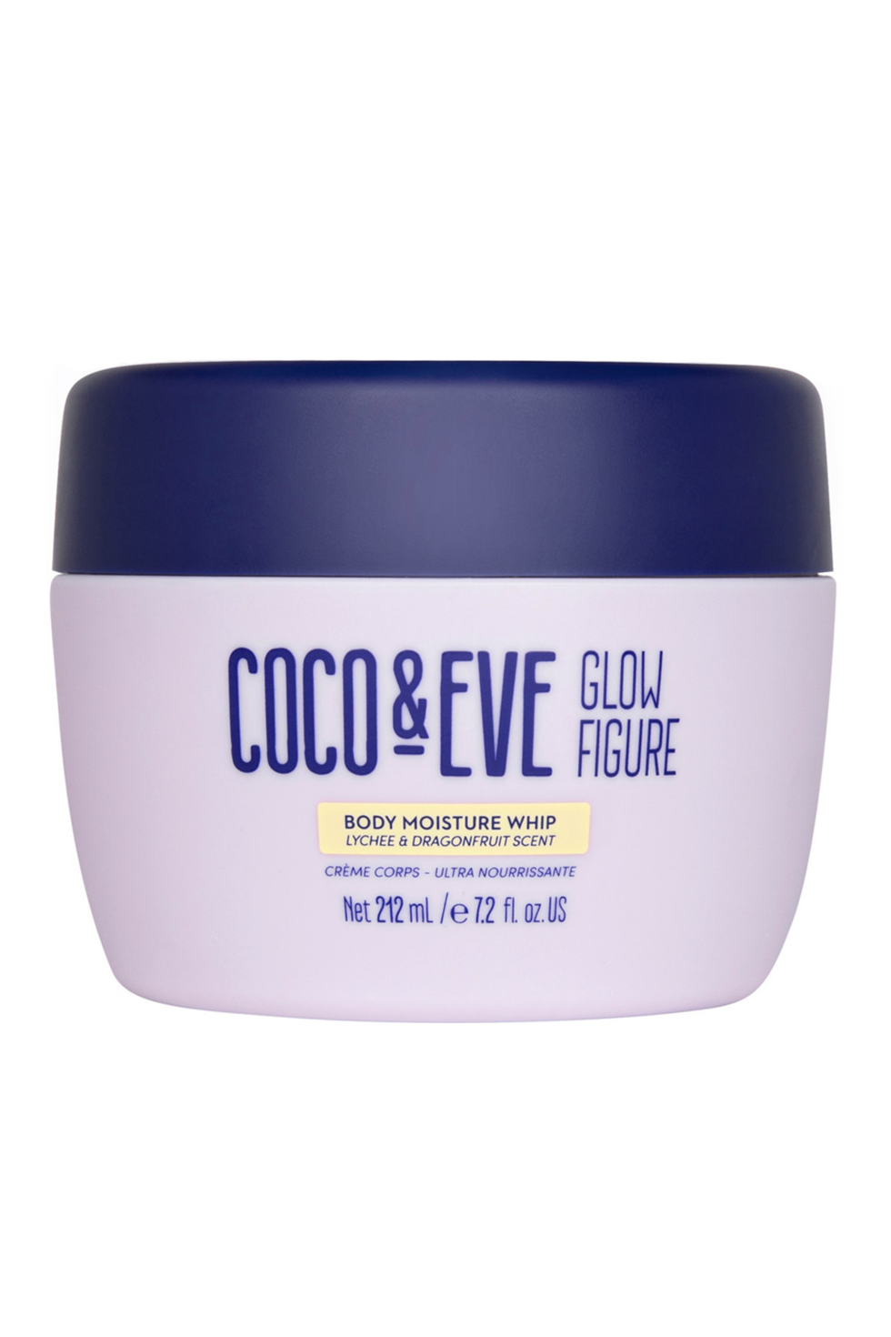 Glow Figure Body Moisture Whip Glow Figure Body Moisture Whip