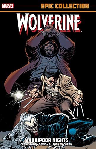 Wolverine Epic Collection: Madripoor Nights (Wolverine (1988-2003))