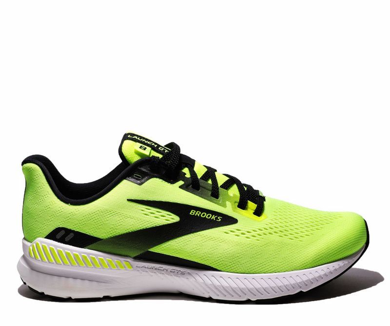 Brooks Launch GTS 8