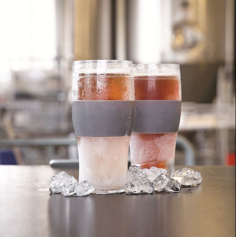 Cooling Pint Beer Glasses (Set of 2)