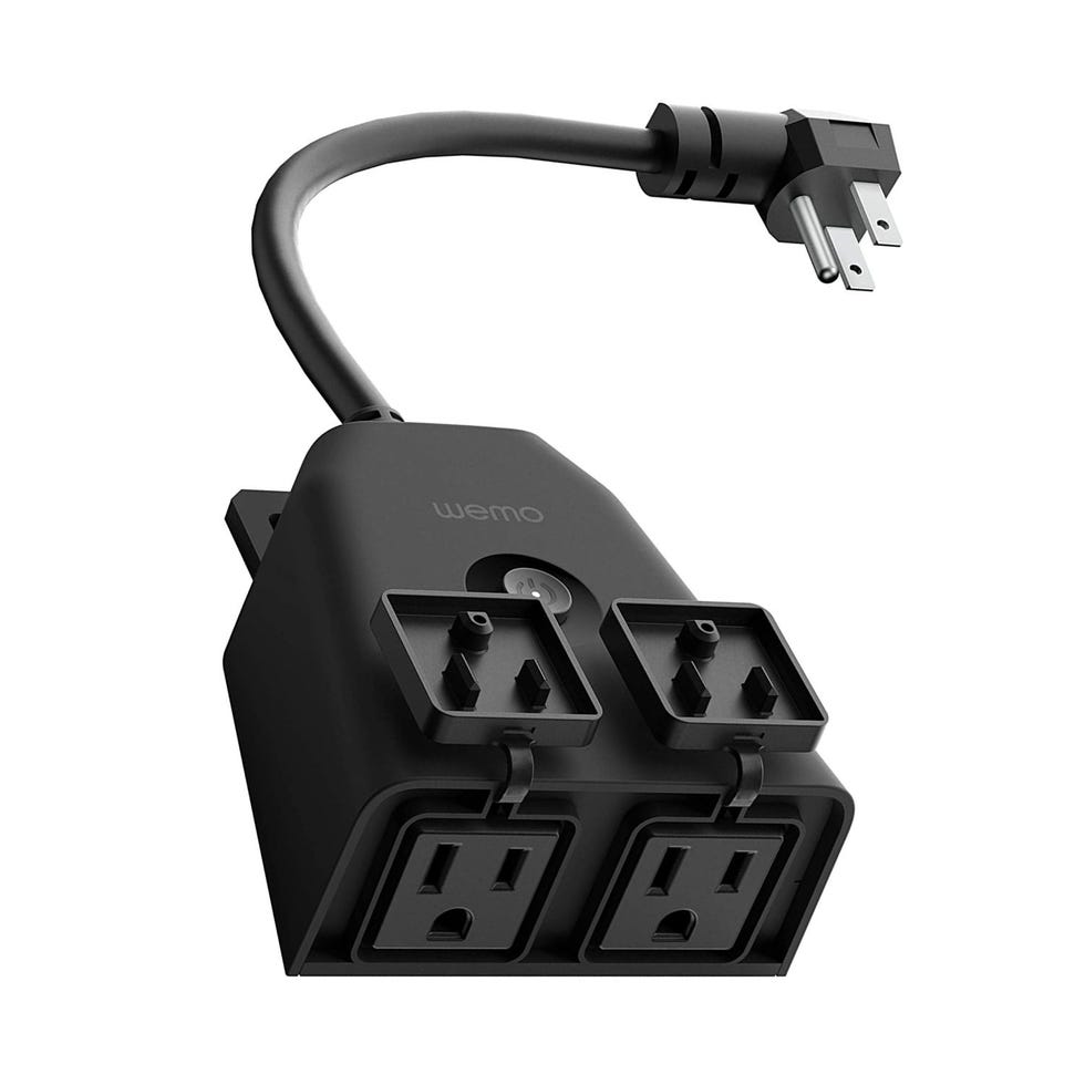 Wemo WSP090 Smart Outdoor Plug