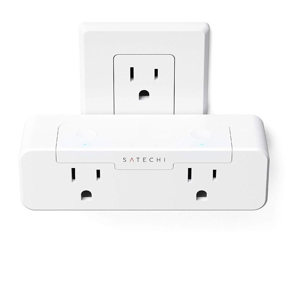 Dual Smart Outlet