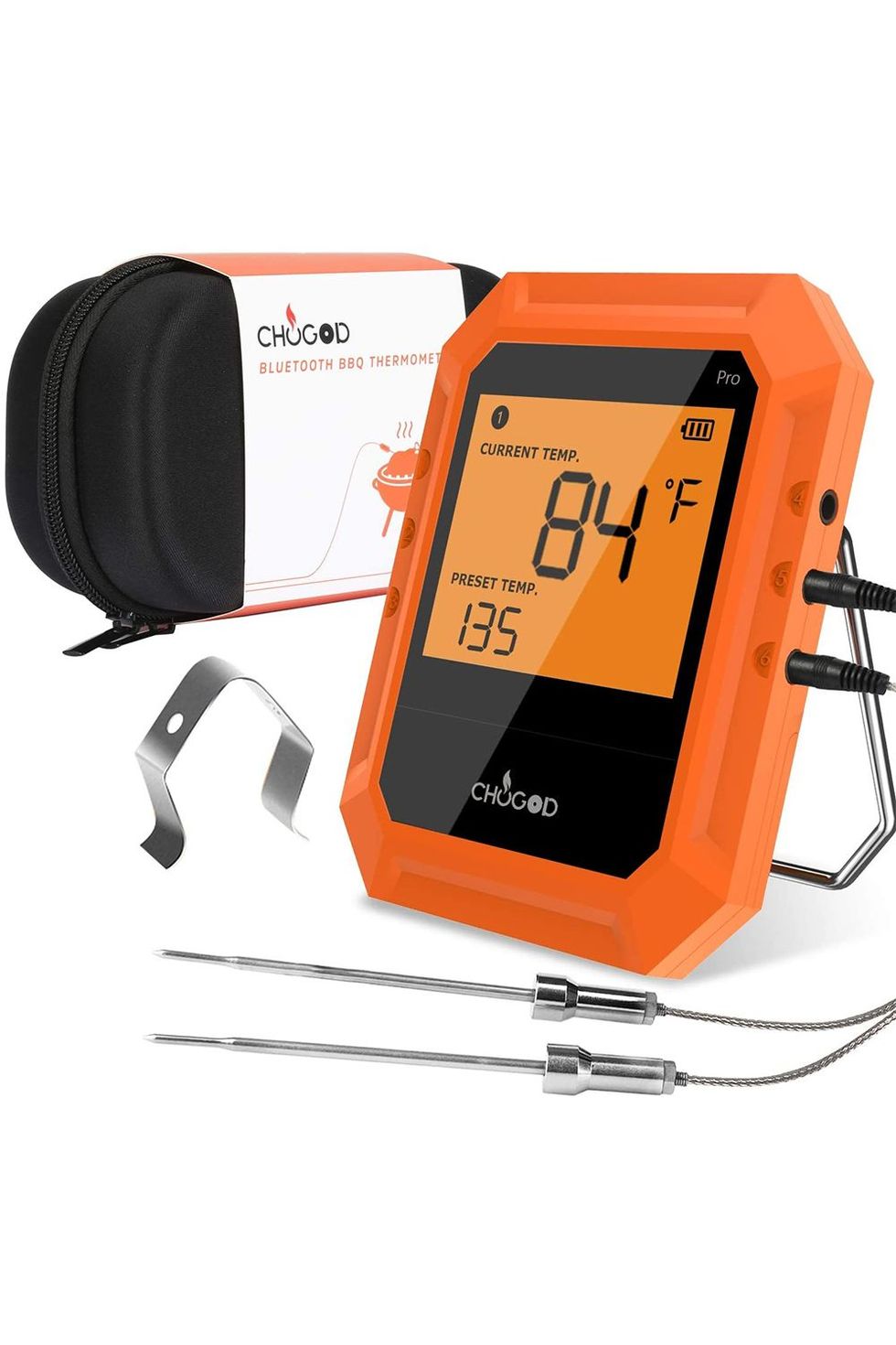 Bluetooth BBQ Meat Thermometer
