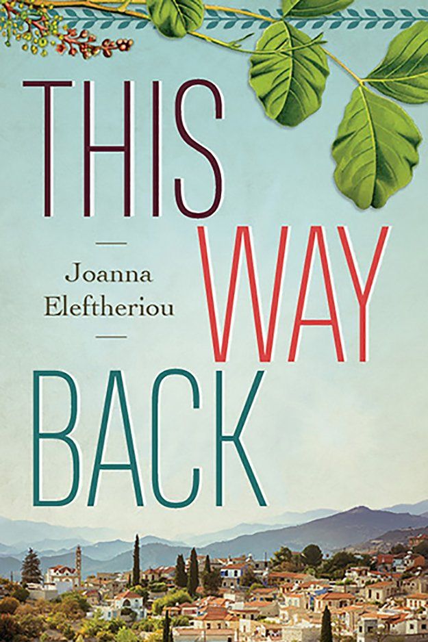 <i>This Way Back</i> by Joanna Eleftheriou