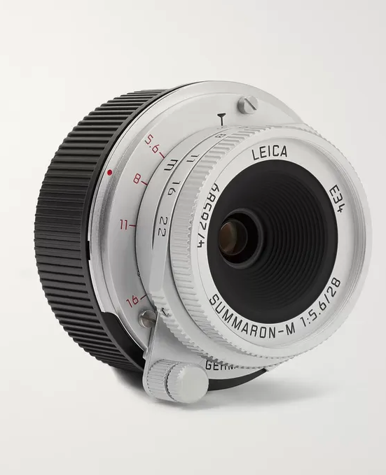 Summaron-M 28 mm F/5.6 Camera Lens