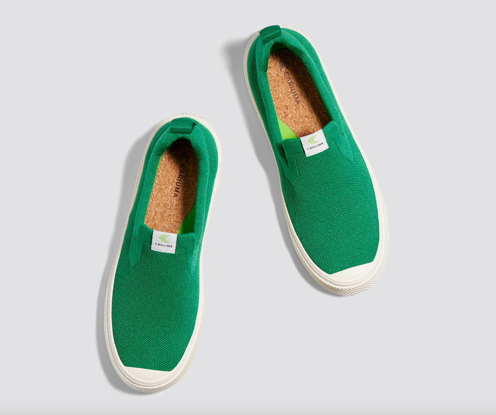 Cariuma Launched a New Slip-On Sneaker for Summer