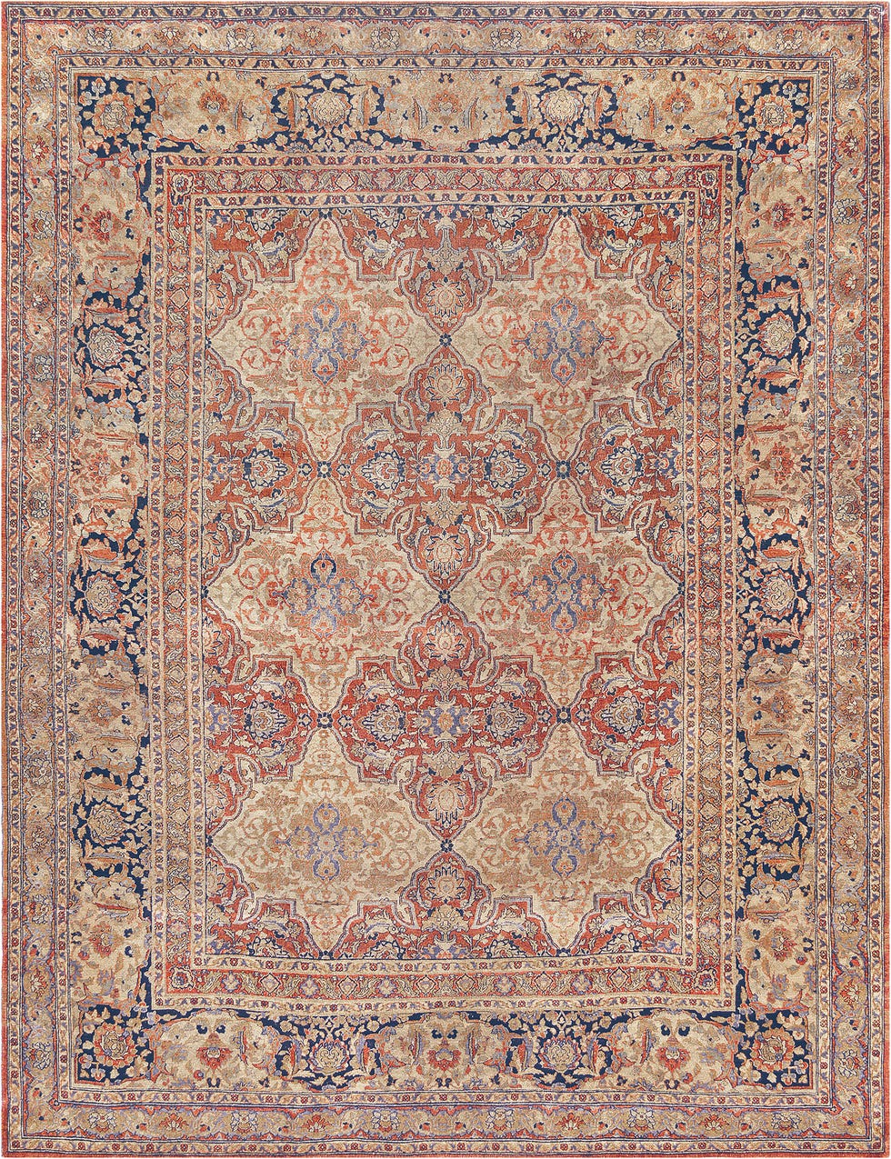 7 Antique Rugs Everyone Should Know, According to a Top Dealer