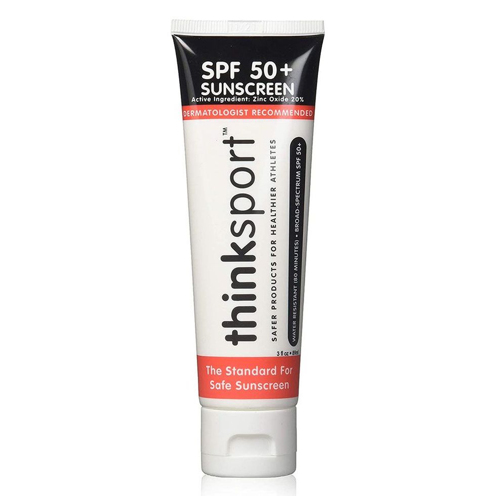 Safe Sunscreen SPF 50+