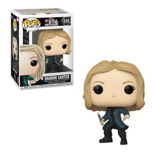 Sharon CarterFunko Pop!  figurilla