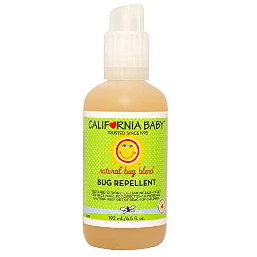 Plant-Based Natural Bug Repellant Spray, Pack of Two