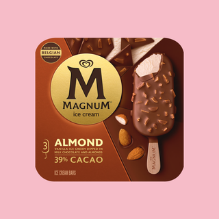 Magnum Mini Almond Ice Cream Bars Magnum Mini Almond Ice Cream Bars